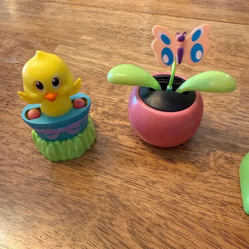 N/A solar toy